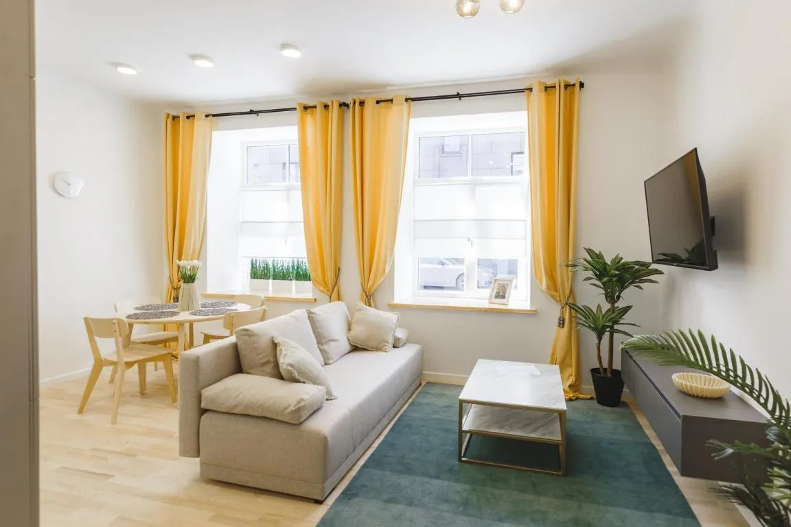 Image of 1212 Apartments with free parking