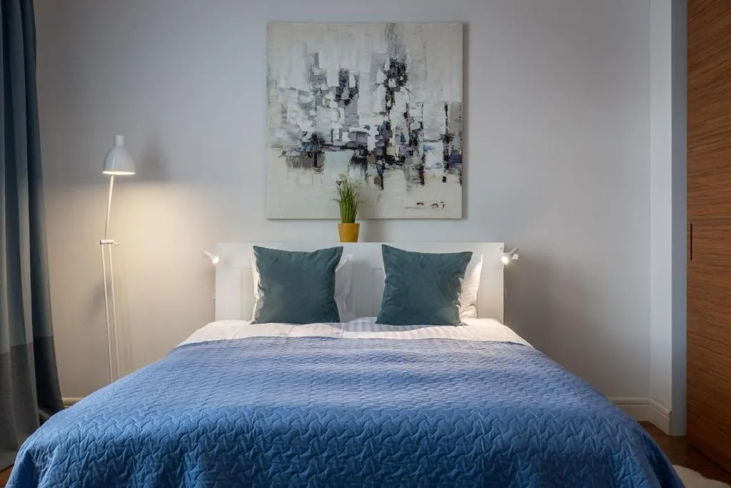Image 1 of 1BD Apartment with Old Town View