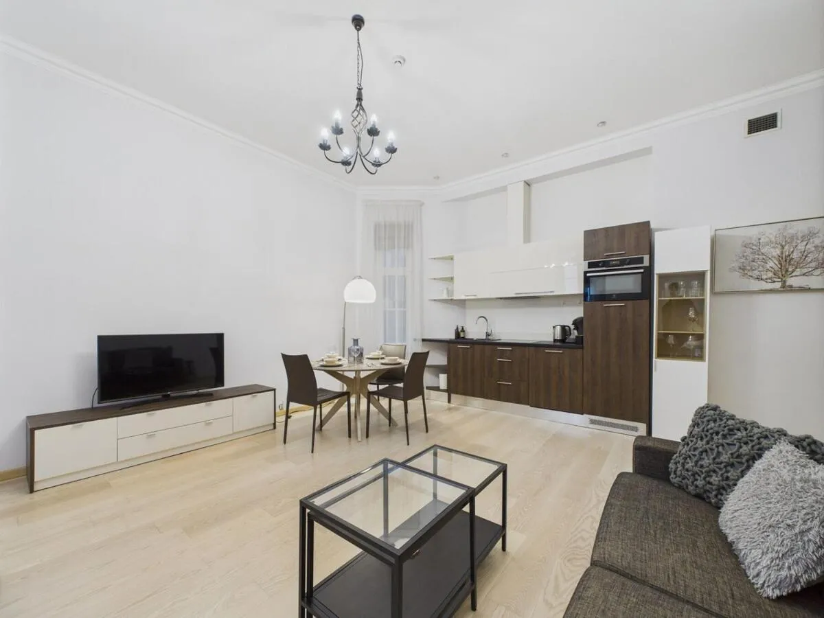 Photo 4 of 1BR Apartment in a Renovated Historic Building