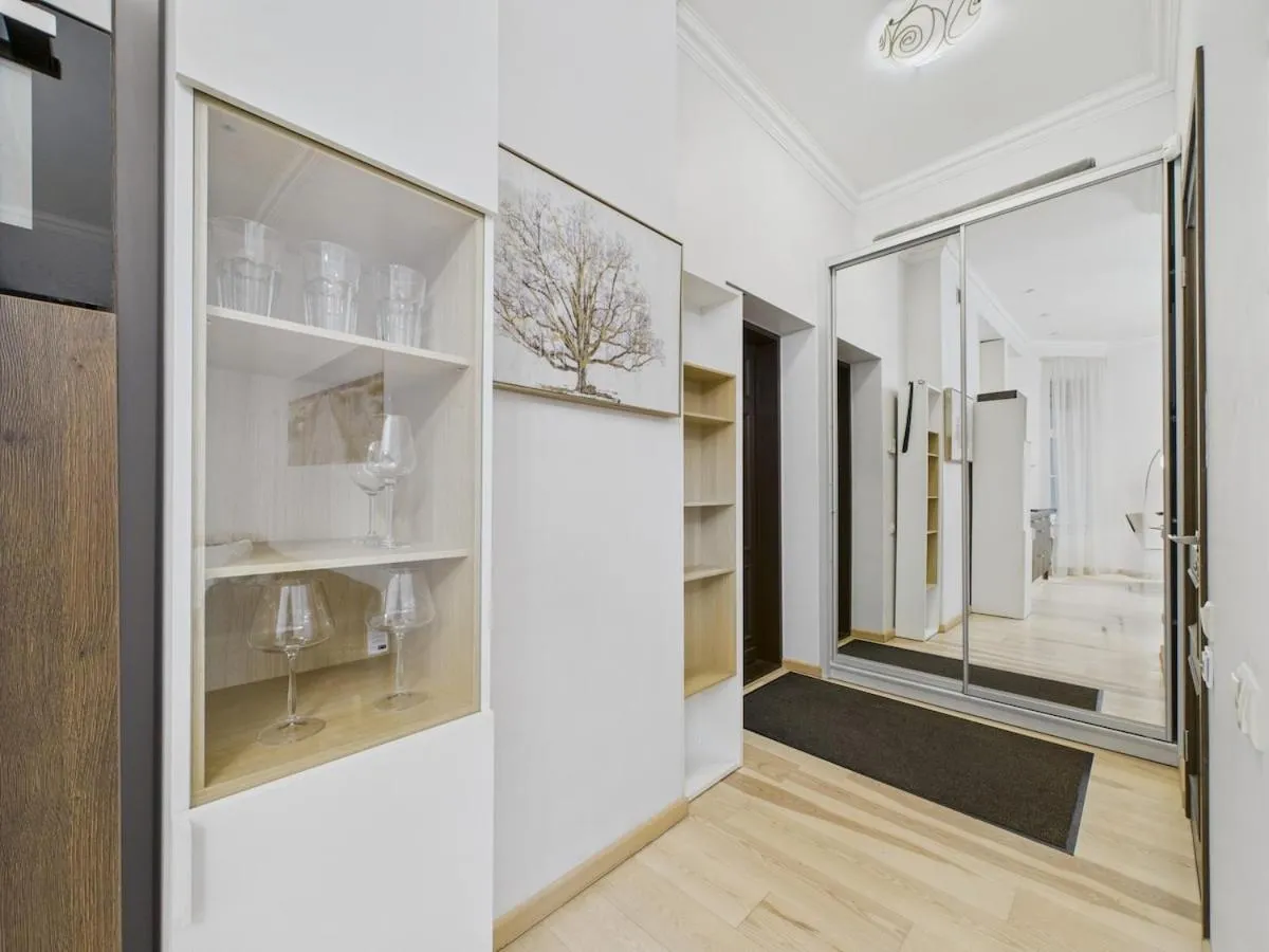 Photo 3 of 1BR Apartment in a Renovated Historic Building