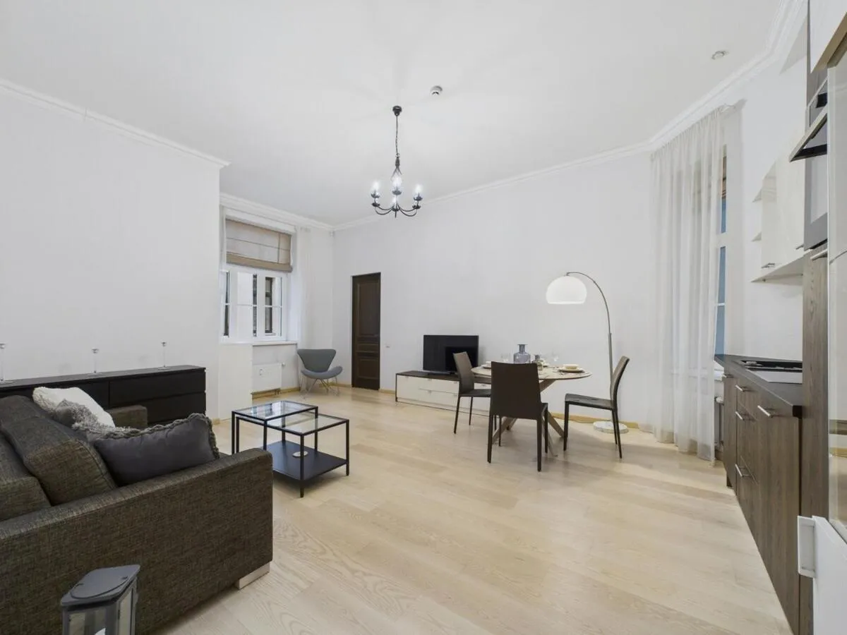 Photo 5 of 1BR Apartment in a Renovated Historic Building
