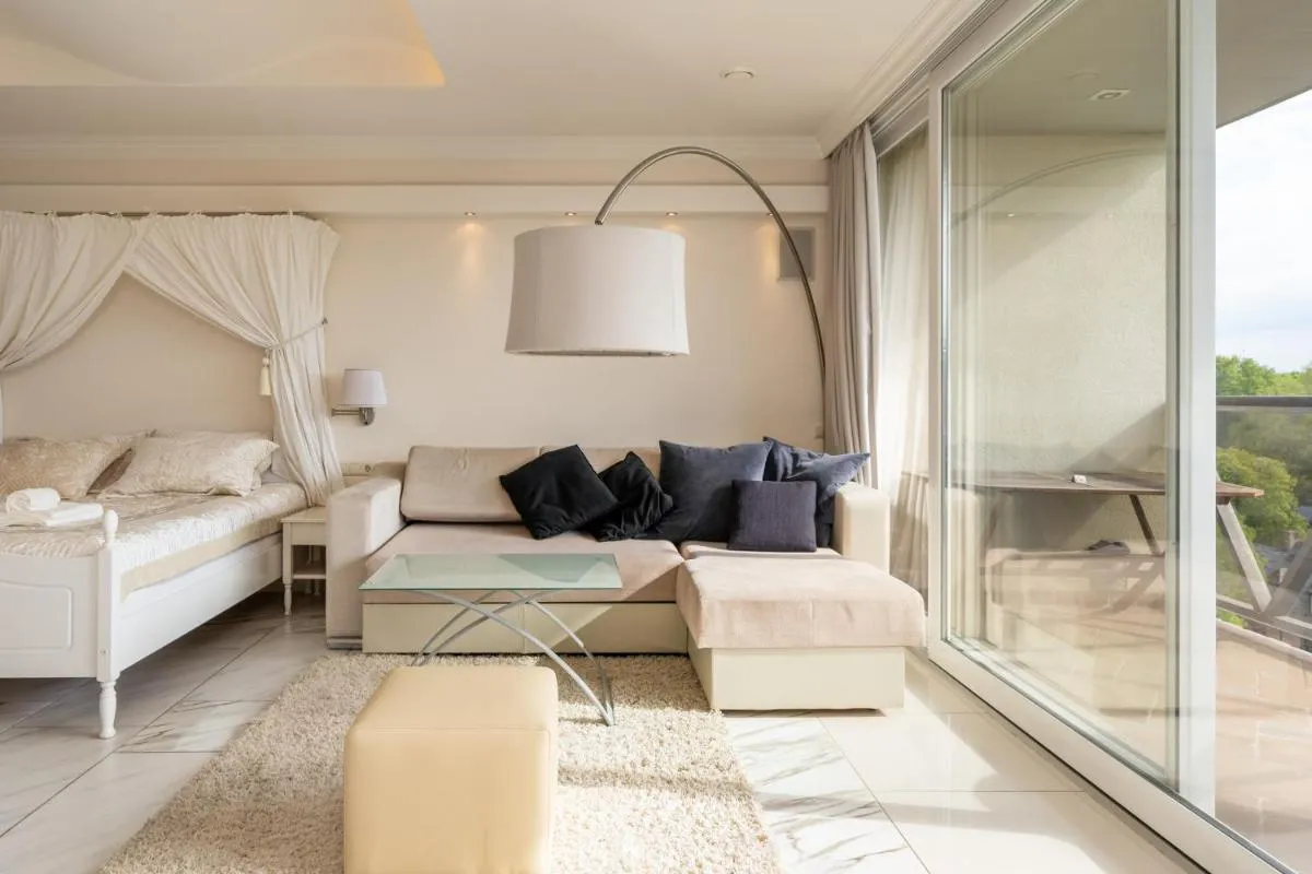 Image 1 of #1 Luxury Jacuzzi Penthouse In Quiet Centre Riga