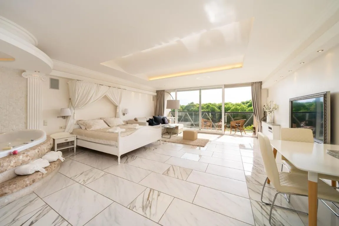 Image of #1 Luxury Jacuzzi Penthouse In Quiet Centre Riga