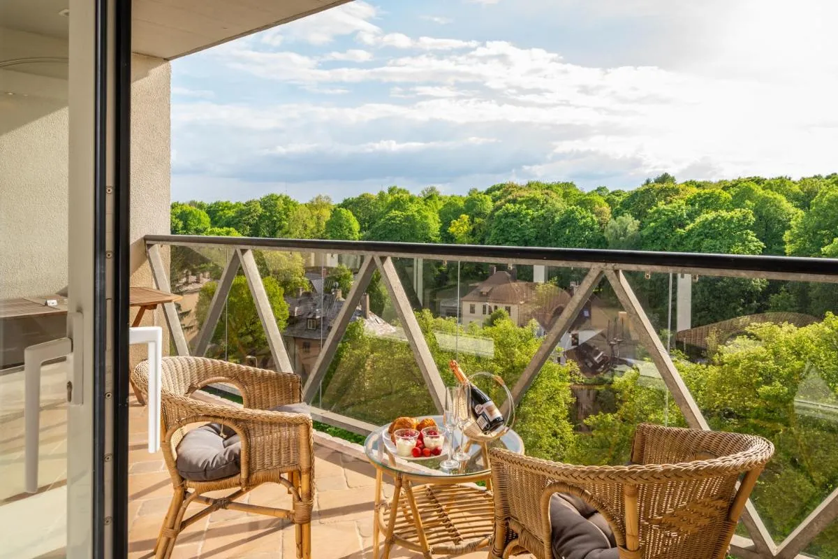 Image 5 of #1 Luxury Jacuzzi Penthouse In Quiet Centre Riga