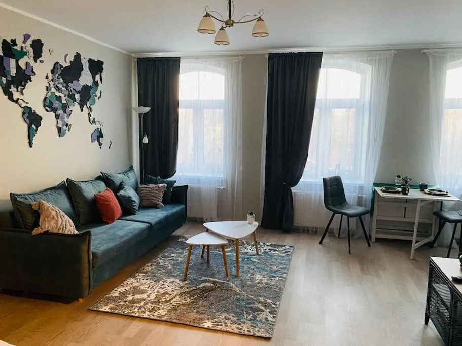 Image of 1-bedroom loft in Siena Tirgus