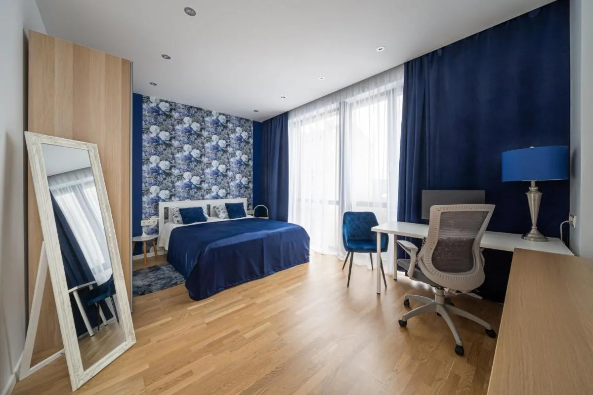 Image 1 of 1-bedroom penthouse with underground parking