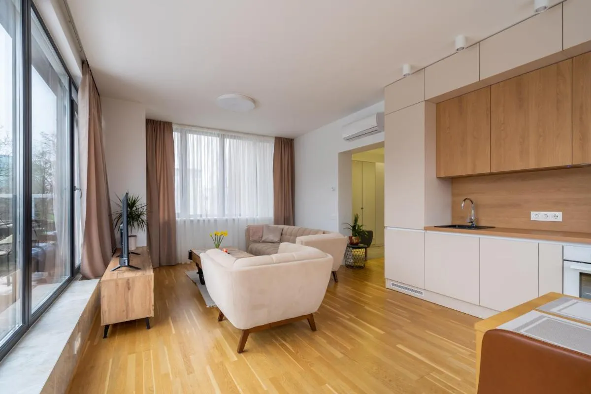 Image 3 of 1-bedroom penthouse with underground parking