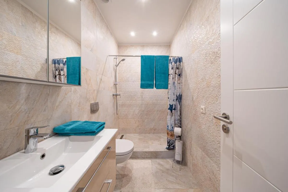 Image 6 of 1-bedroom penthouse with underground parking
