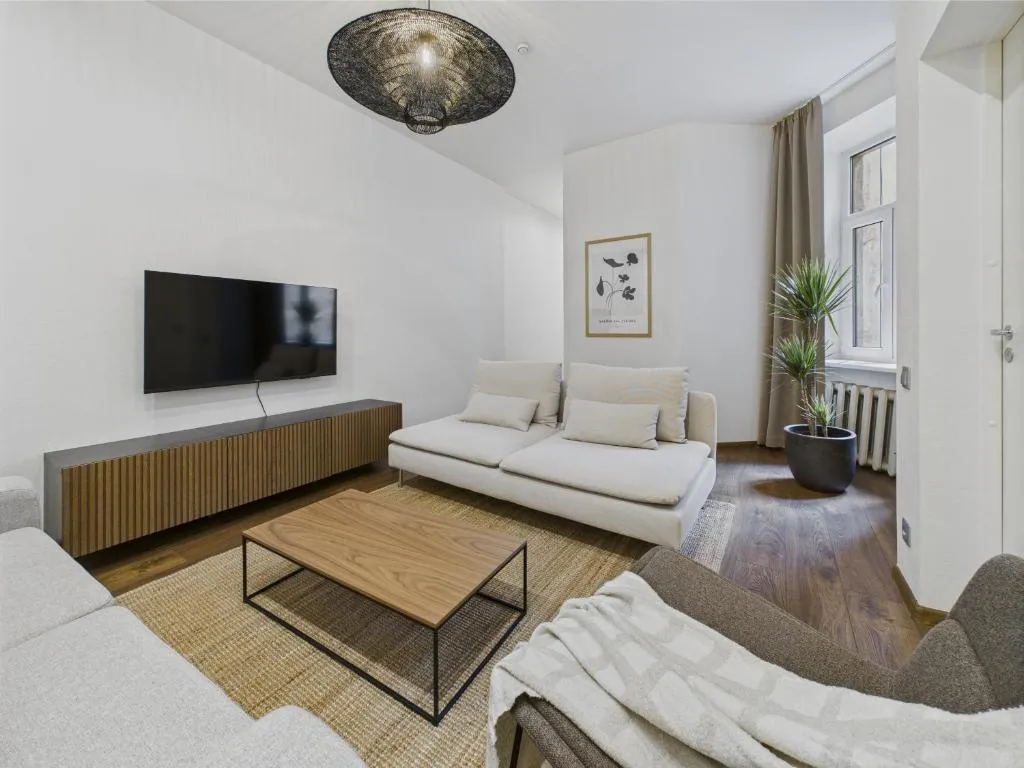 Image 1 of 2BR Old Town Apartment near St Peter’s Church