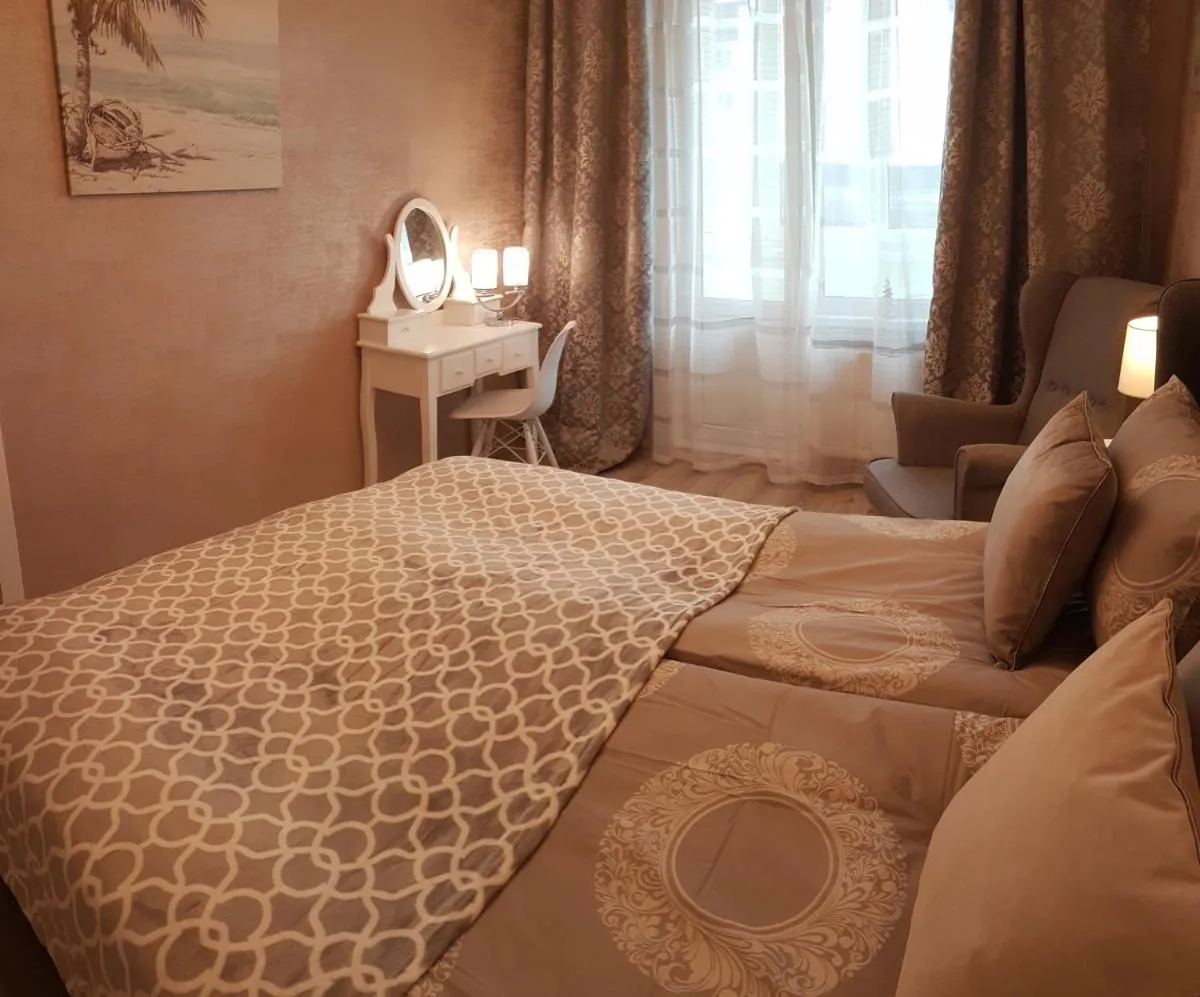 Image 1 of 2 Bedroom Lux Apartments