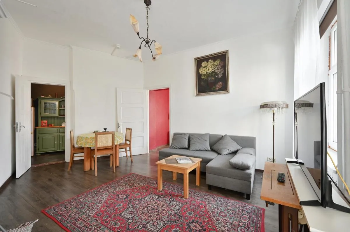 Photo 3 of 2 room Old Town apartment