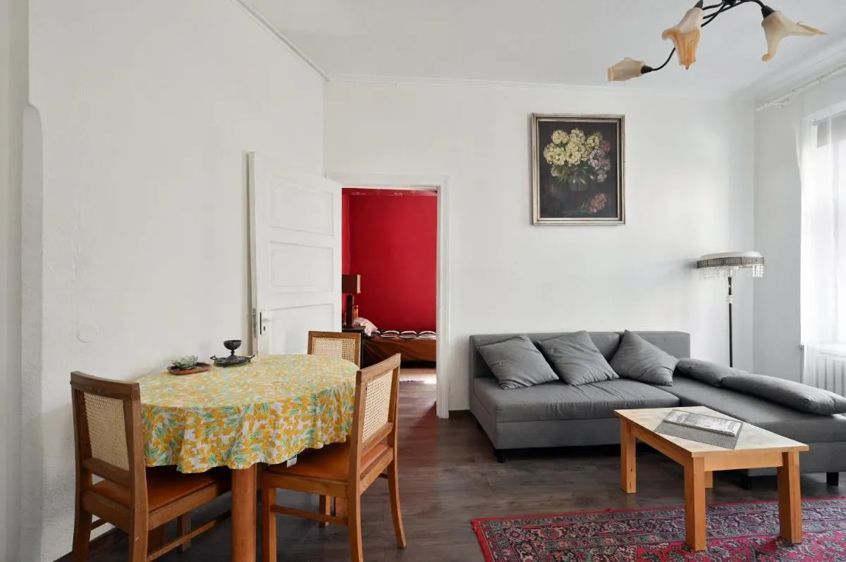 Photo 5 of 2 room Old Town apartment