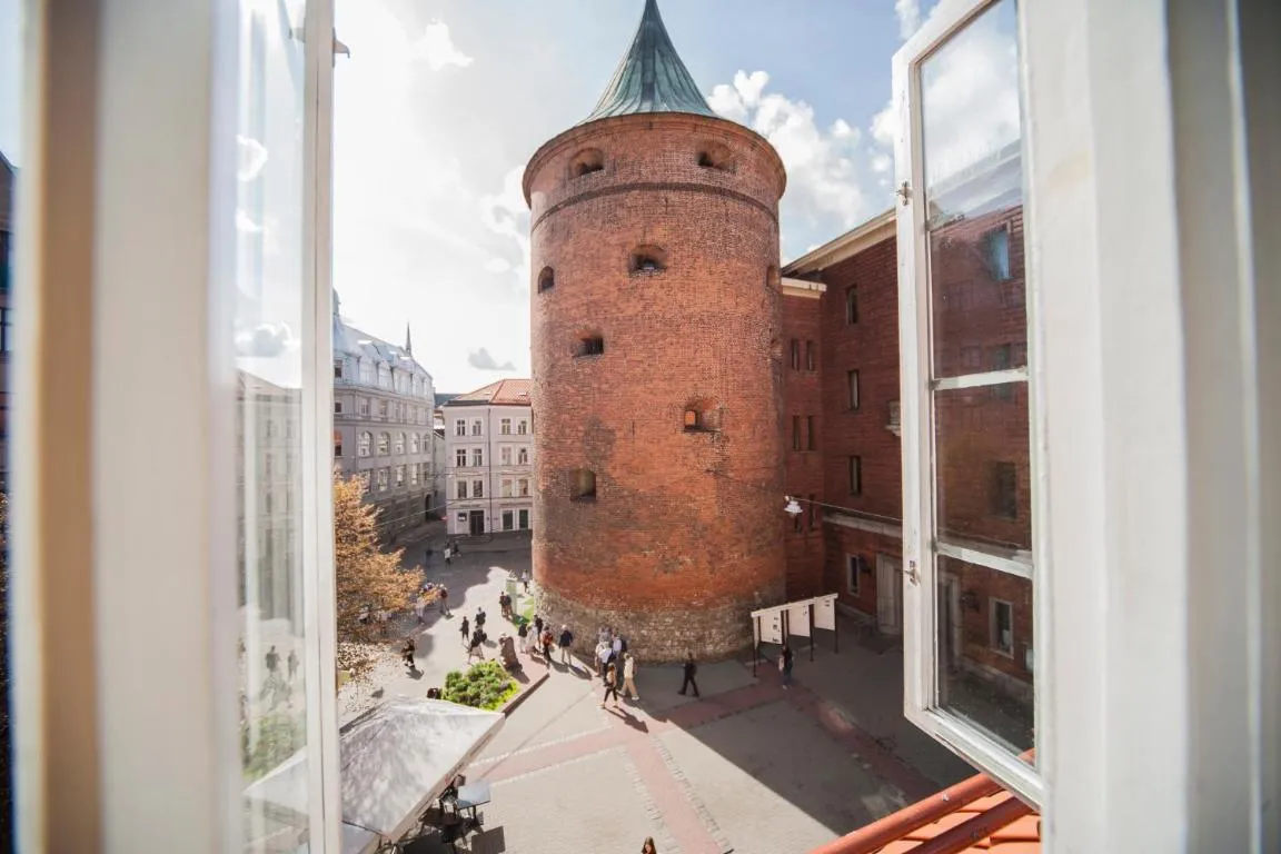 Image of 2 level apartments in Old Town