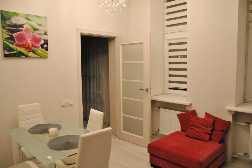 2-rooms apartment in the historical heart of Riga