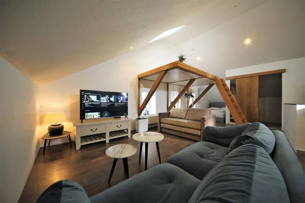 Image of 3 level apartment in Old Town / Riga