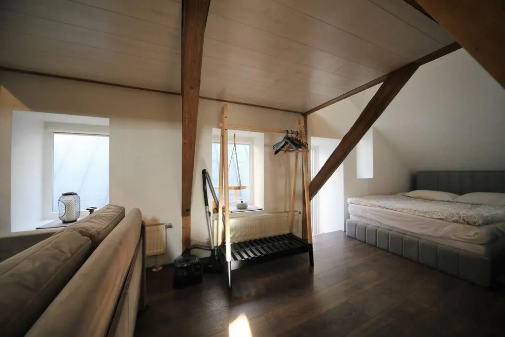 Image 1 of 3 level apartment in Old Town / Riga
