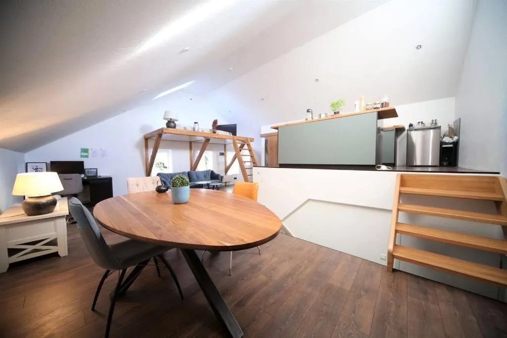Image 3 of 3 level apartment in Old Town / Riga