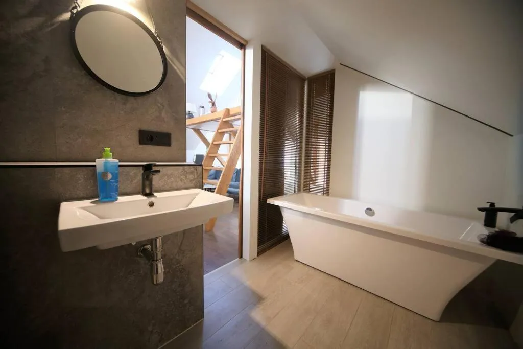 Image 2 of 3 level apartment in Old Town / Riga