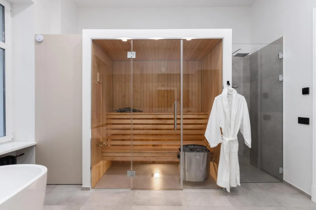Image 2 of A++ Executive apartment with luxury sauna room