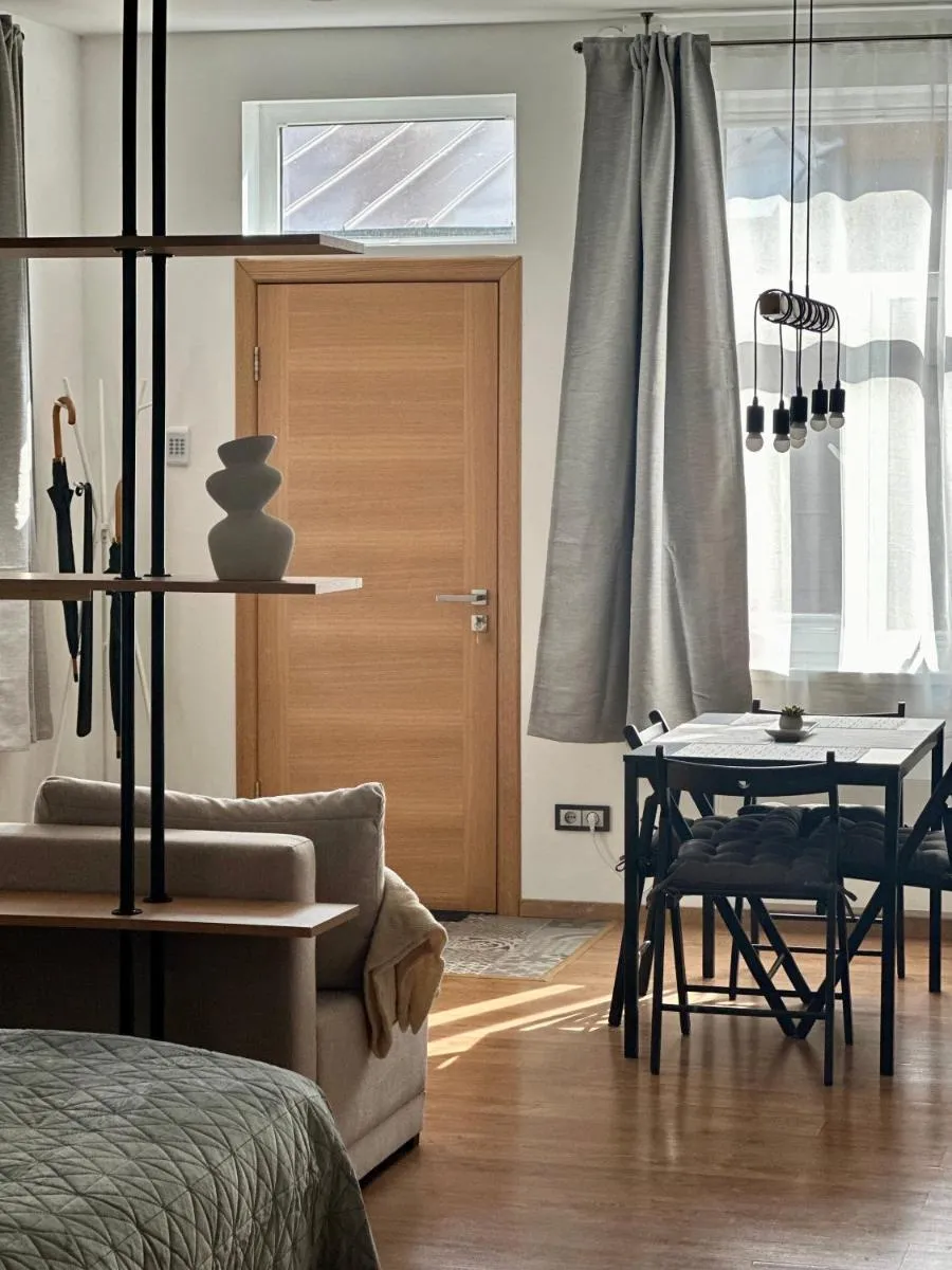 Photo 4 of AMRÉ apartments – Quiet & Cozy stay in Riga Center – SELF CHECK-IN