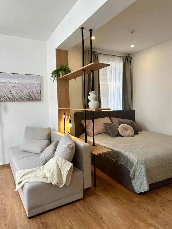 Image 1 of AMRÉ apartments – Quiet & Cozy stay in Riga Center – SELF CHECK-IN