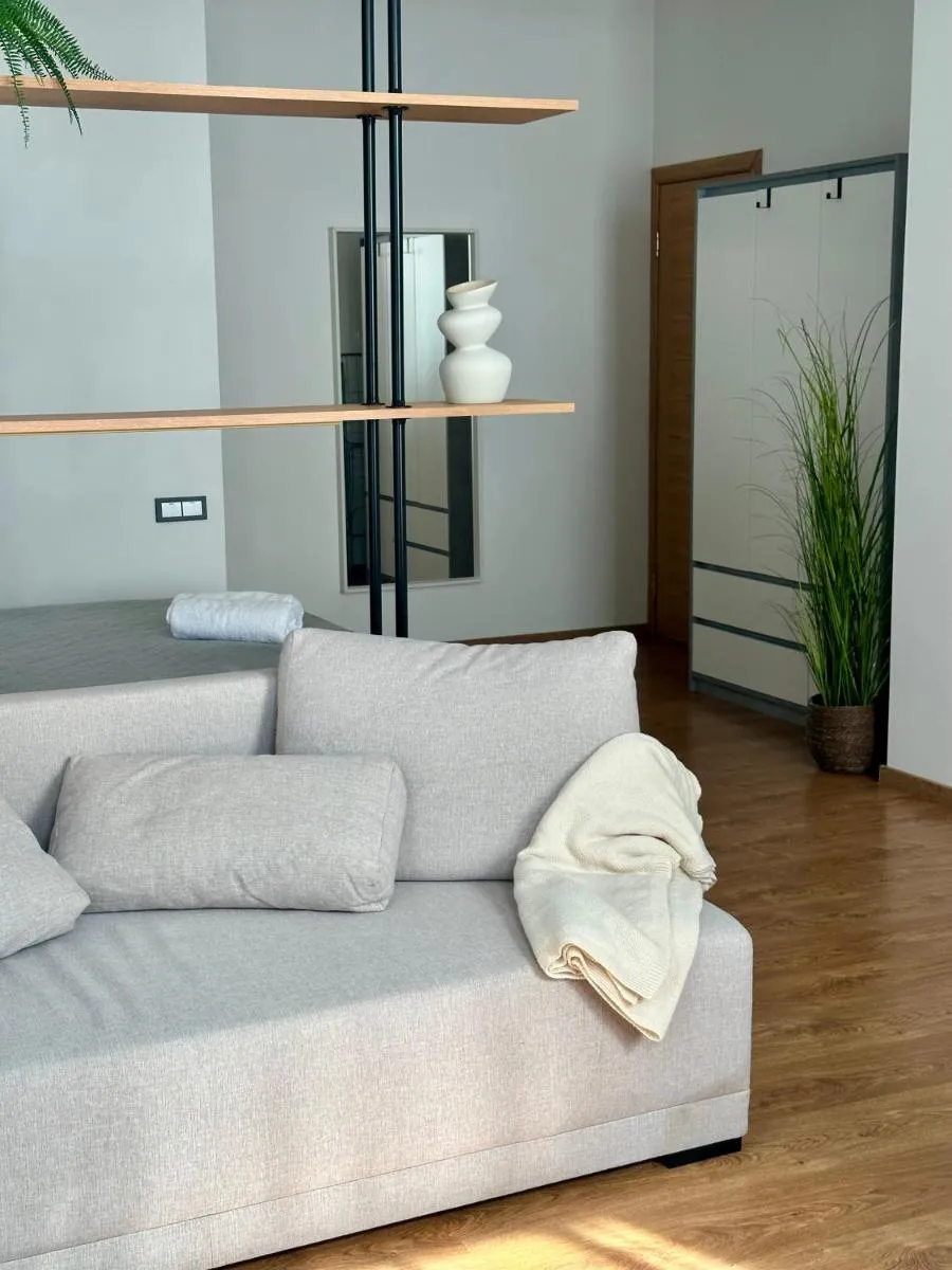 Photo 3 of AMRÉ apartments – Quiet & Cozy stay in Riga Center – SELF CHECK-IN