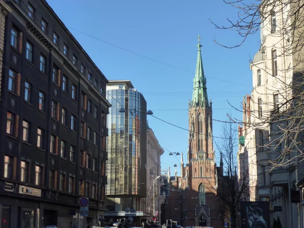 Image of ANNA Riga Apartment