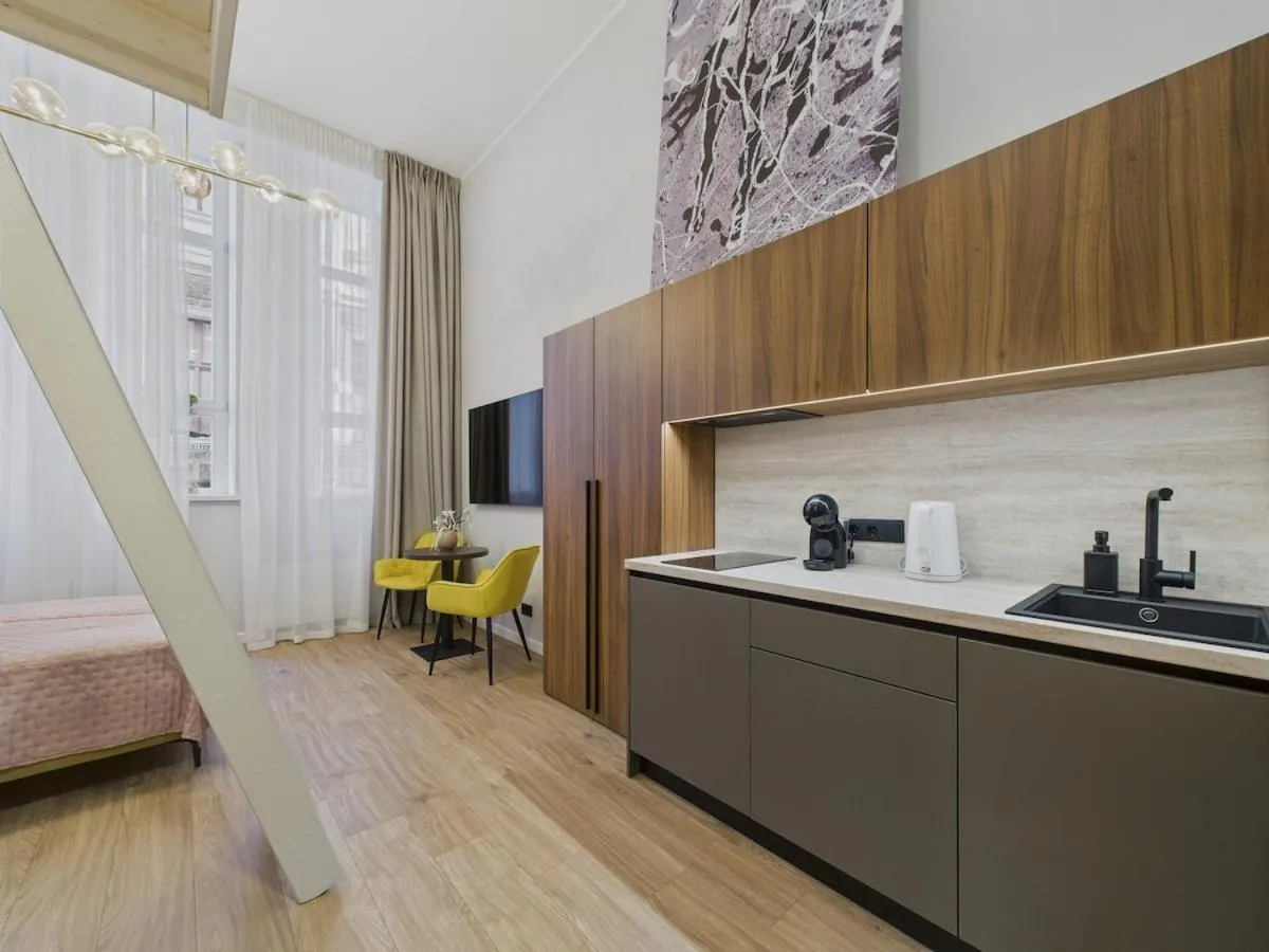Photo 5 of Affordable Old Town Loft