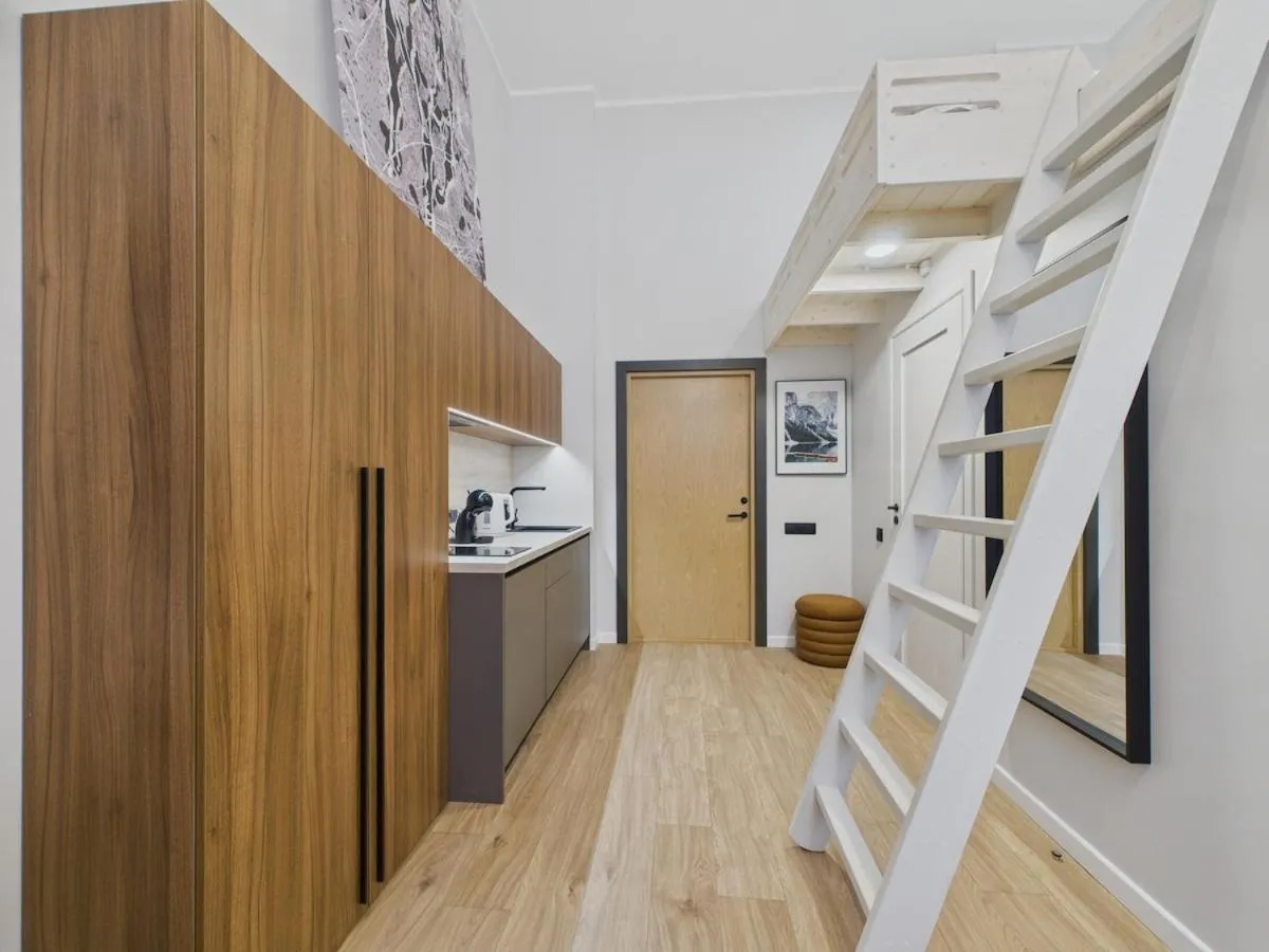 Photo 4 of Affordable Old Town Loft