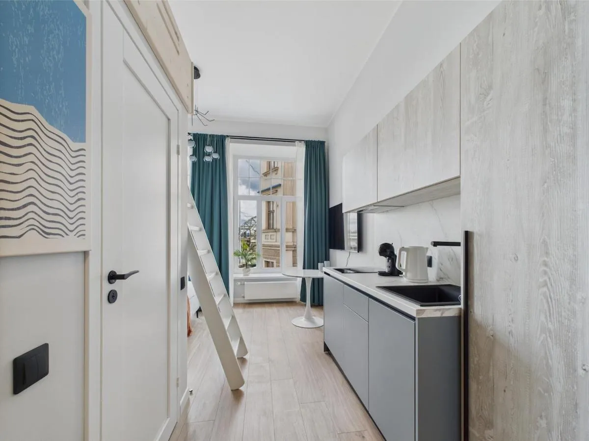 Photo 4 of Airy Loft Nestled in Old Town