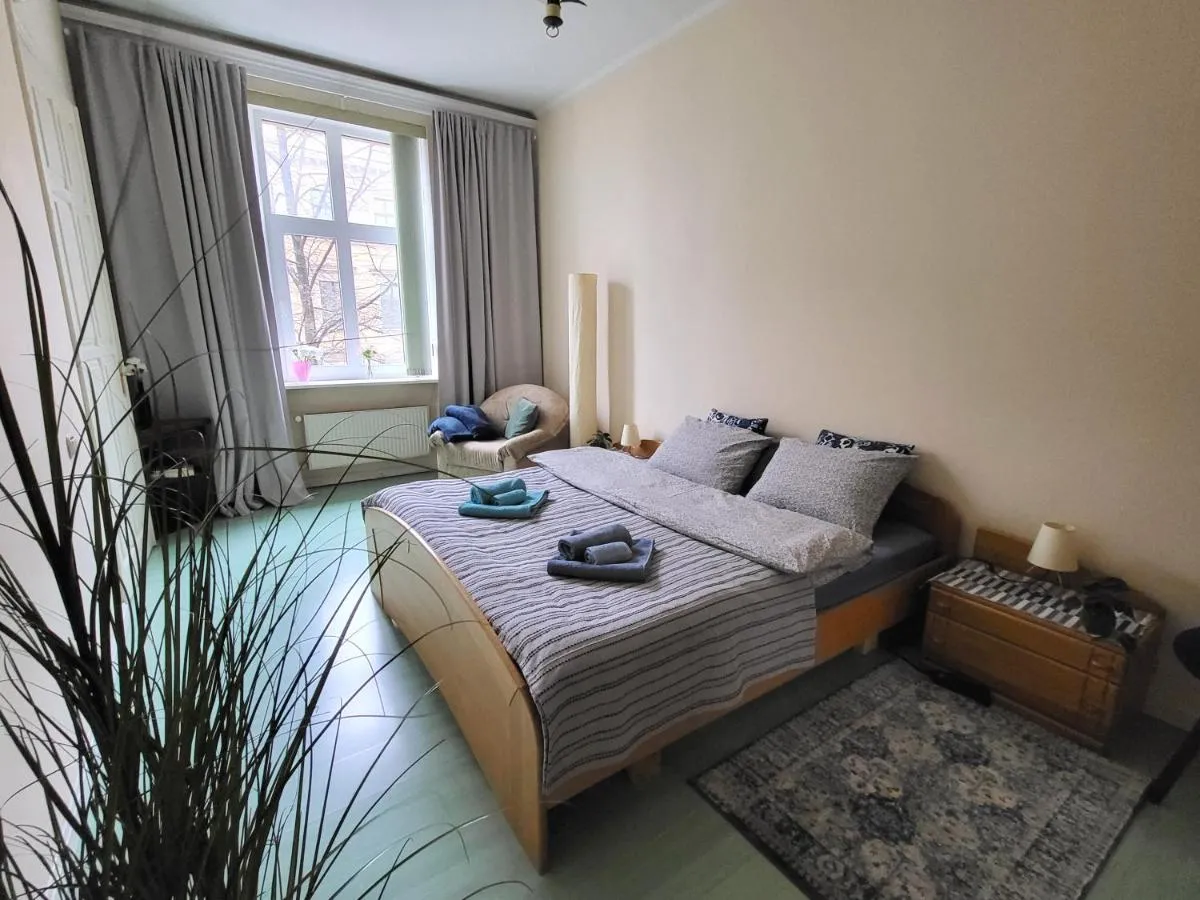 Image 6 of Alunana LUX & Jacuzzi apartment in Art Nouveau district, 74 sqm, 1870s, Self check-in