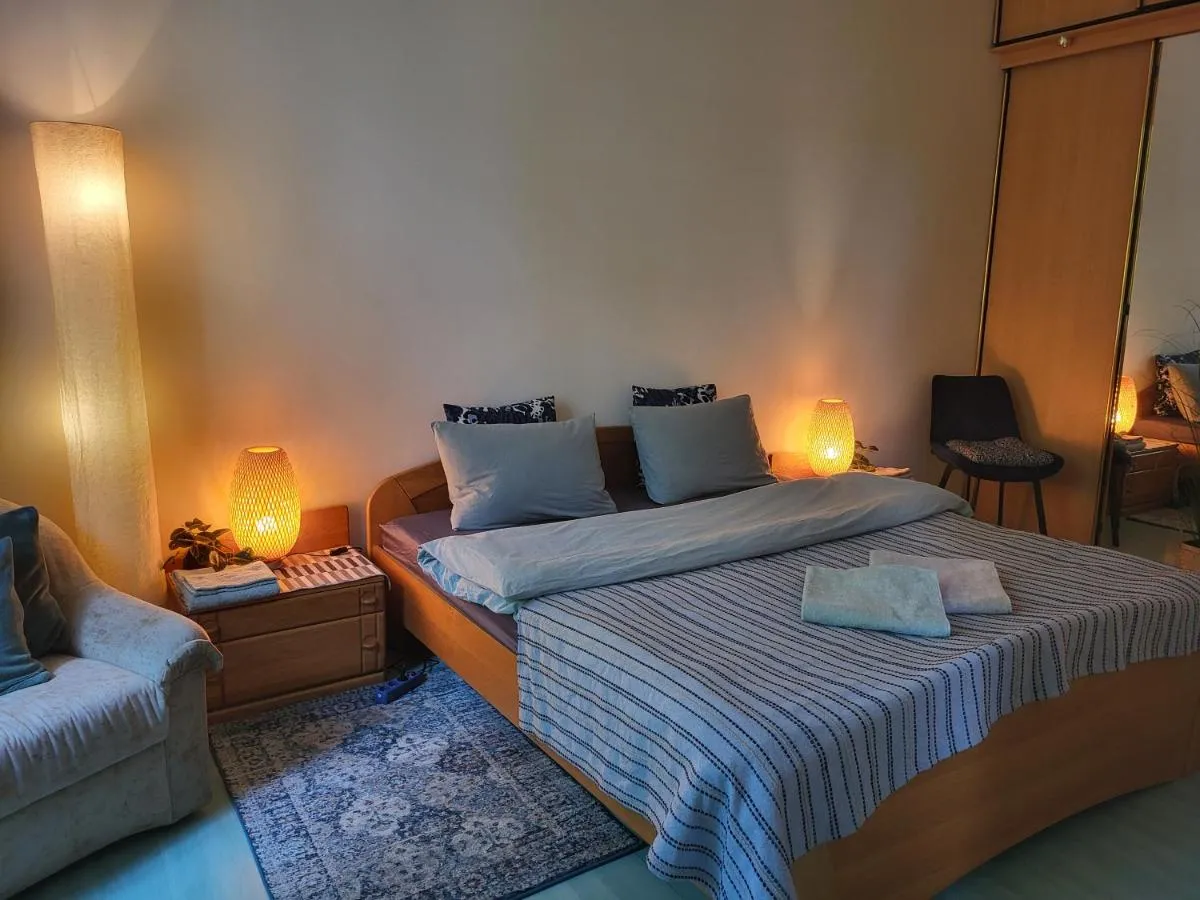 Image 1 of Alunana LUX & Jacuzzi apartment in Art Nouveau district, 74 sqm, 1870s, Self check-in
