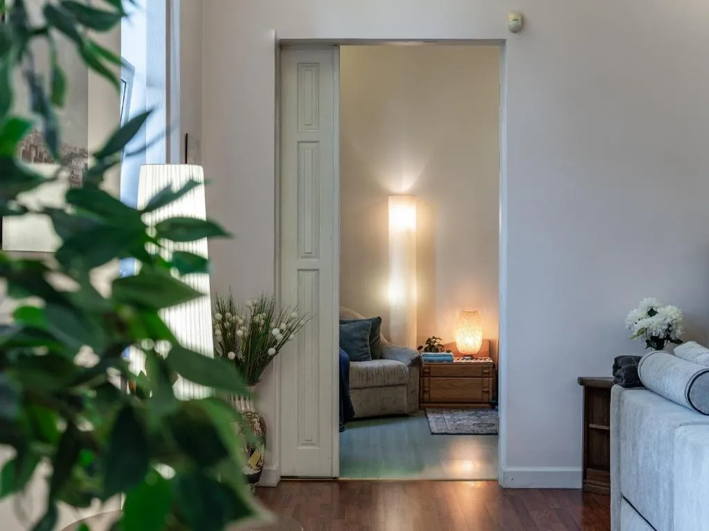 Image 1 of Alunana LUX & Jakuzzi in the Art Nouveau area – 1870’s, renovated 2025 – Self check-in