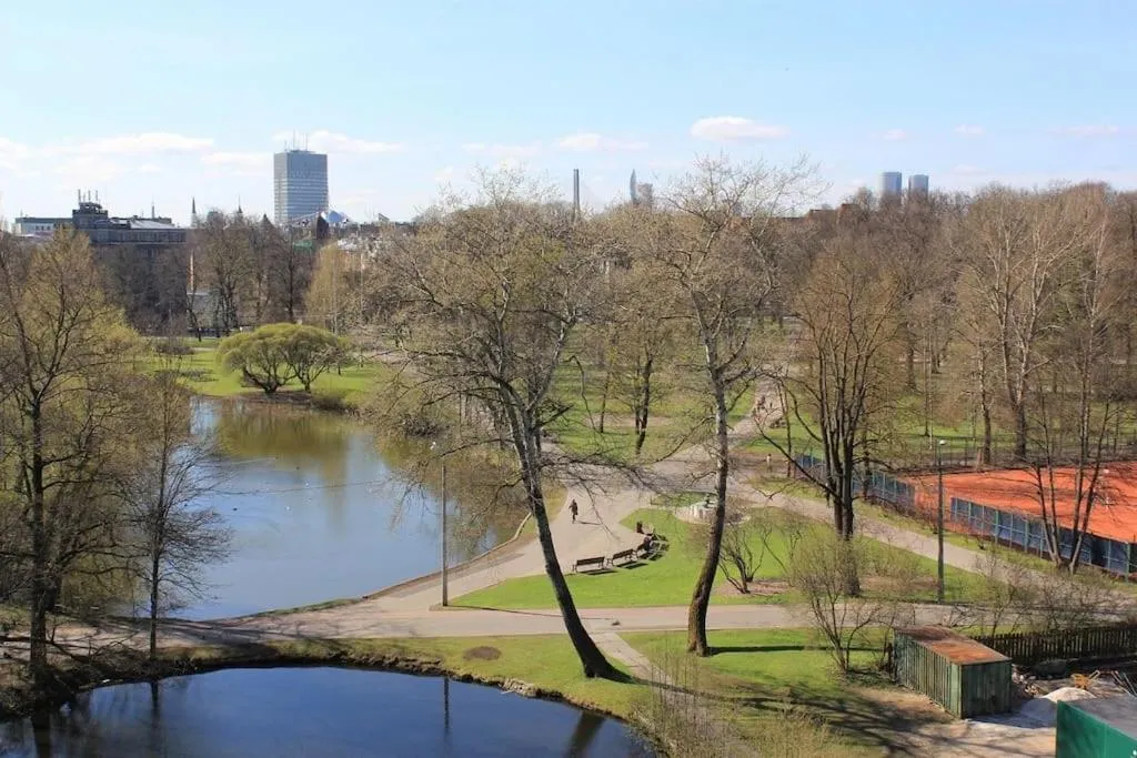 Image 5 of A nice, quiet and central place in Riga!