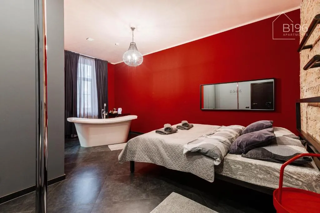 Image 1 of ApartHotel Riga