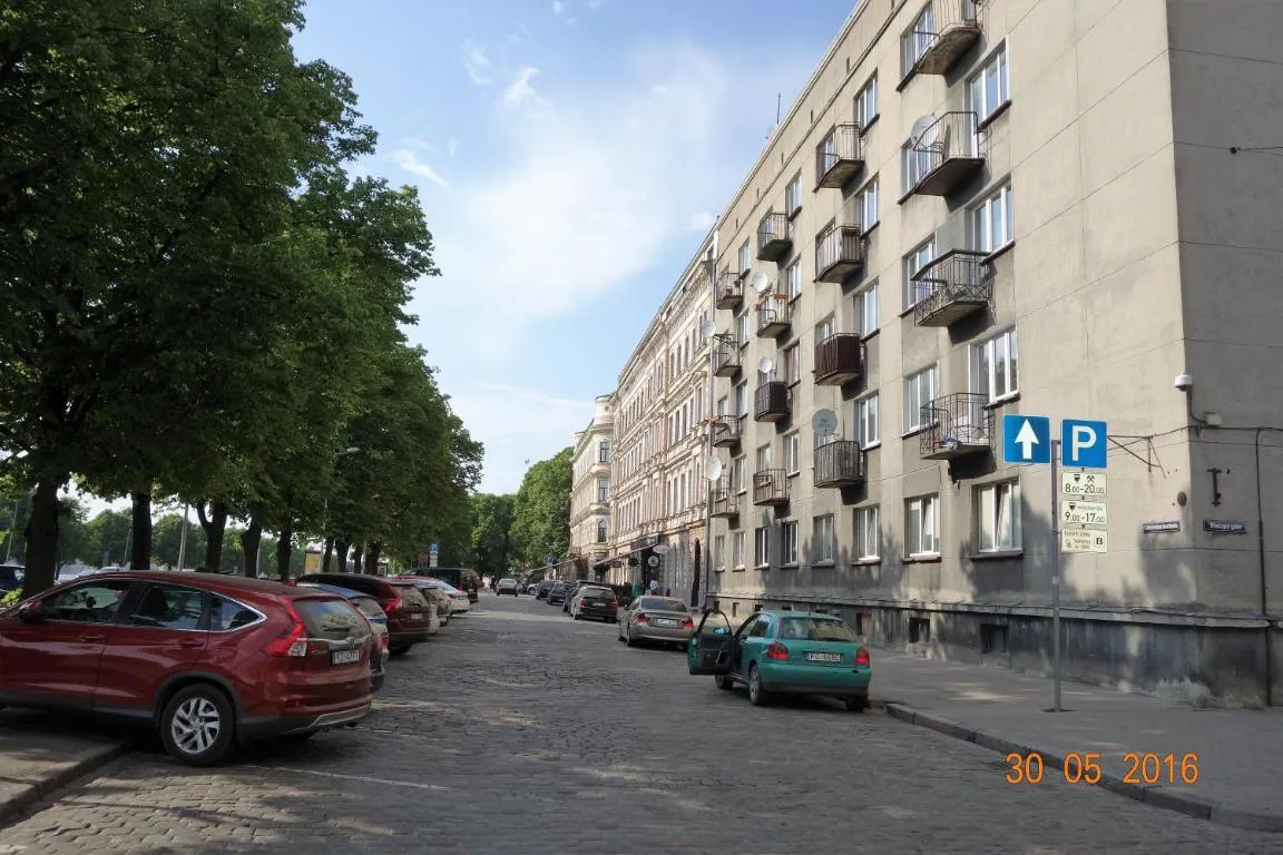 Image of Apartment Old Town Riga River View