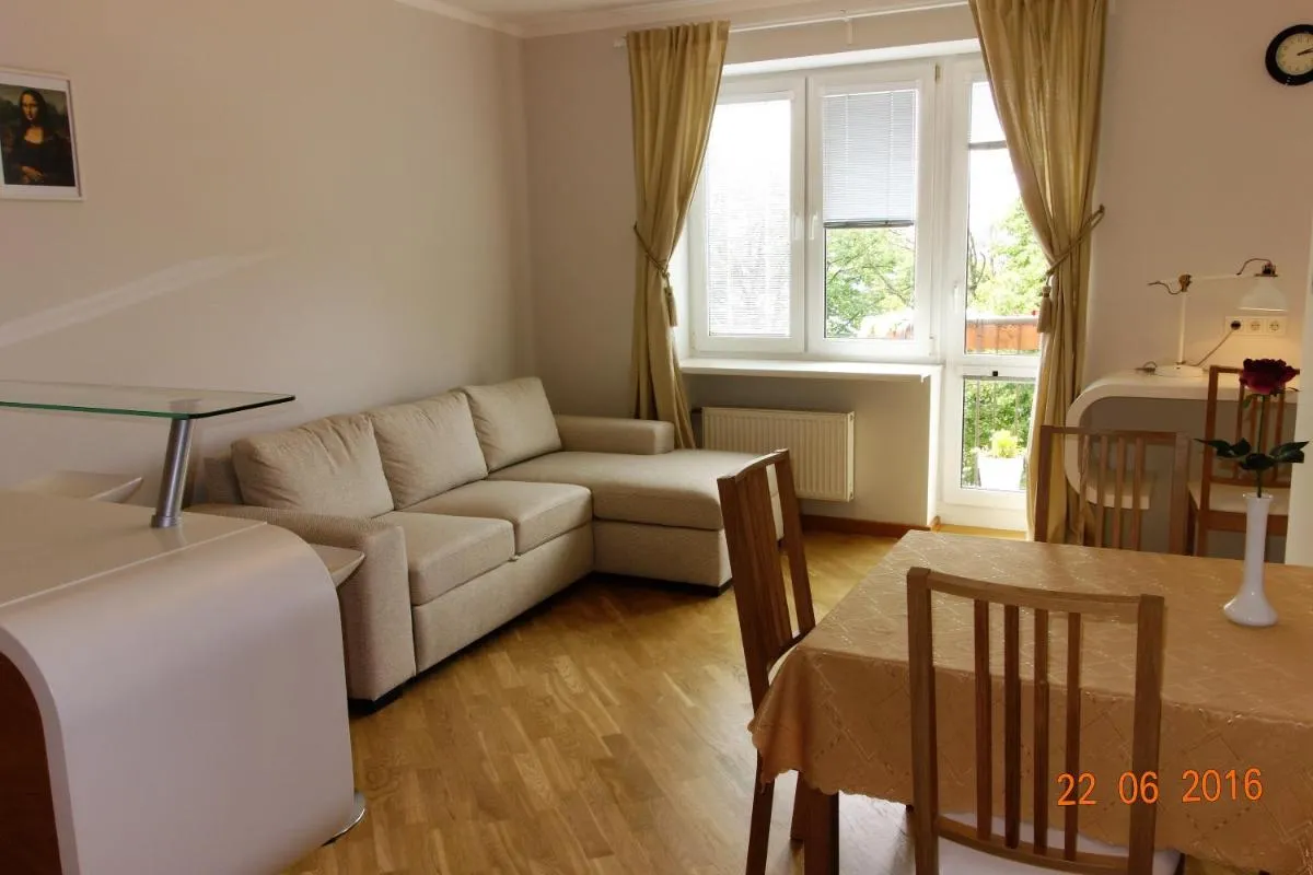 Image 2 of Apartment Old Town Riga River View