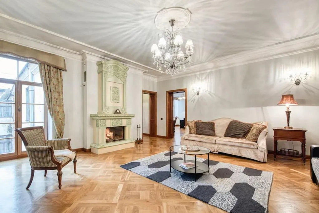 Image of Apartment in Quiet center, Riga