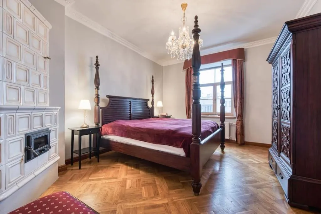 Image 1 of Apartment in Quiet center, Riga