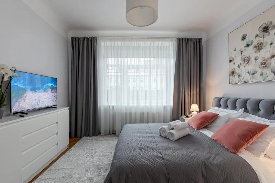 Image of Apartment in a renovated property, 30 m2