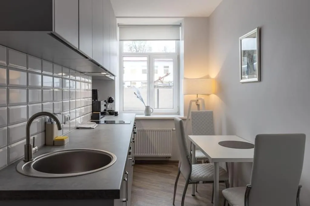 Image 2 of Apartment in a renovated property, 30 m2
