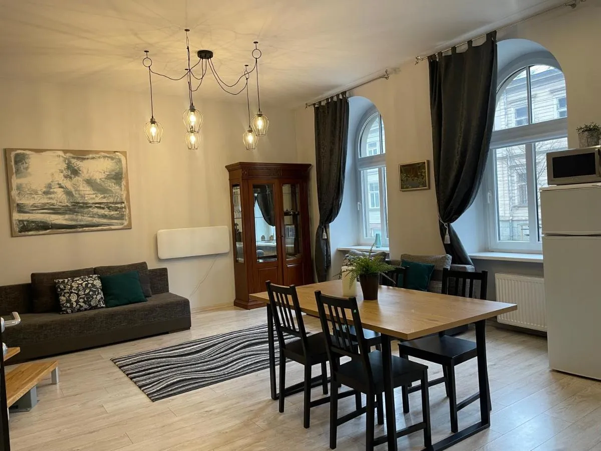 Image 2 of Apartments in Art Nouveau District