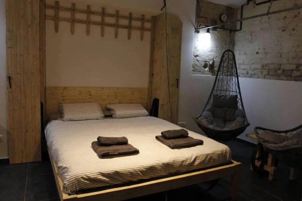 Image of Apartments with private spa