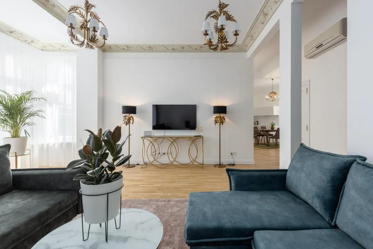 Photo 5 of Art Noveau Riga Old Town Apartments