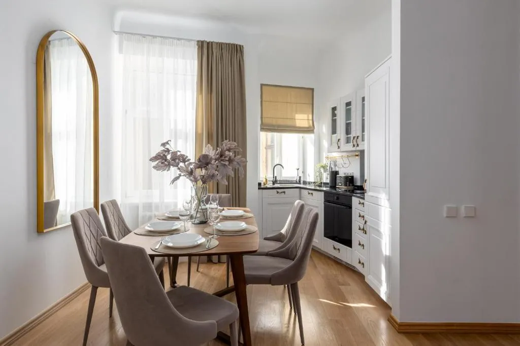 Art Noveau Riga Old Town Apartments