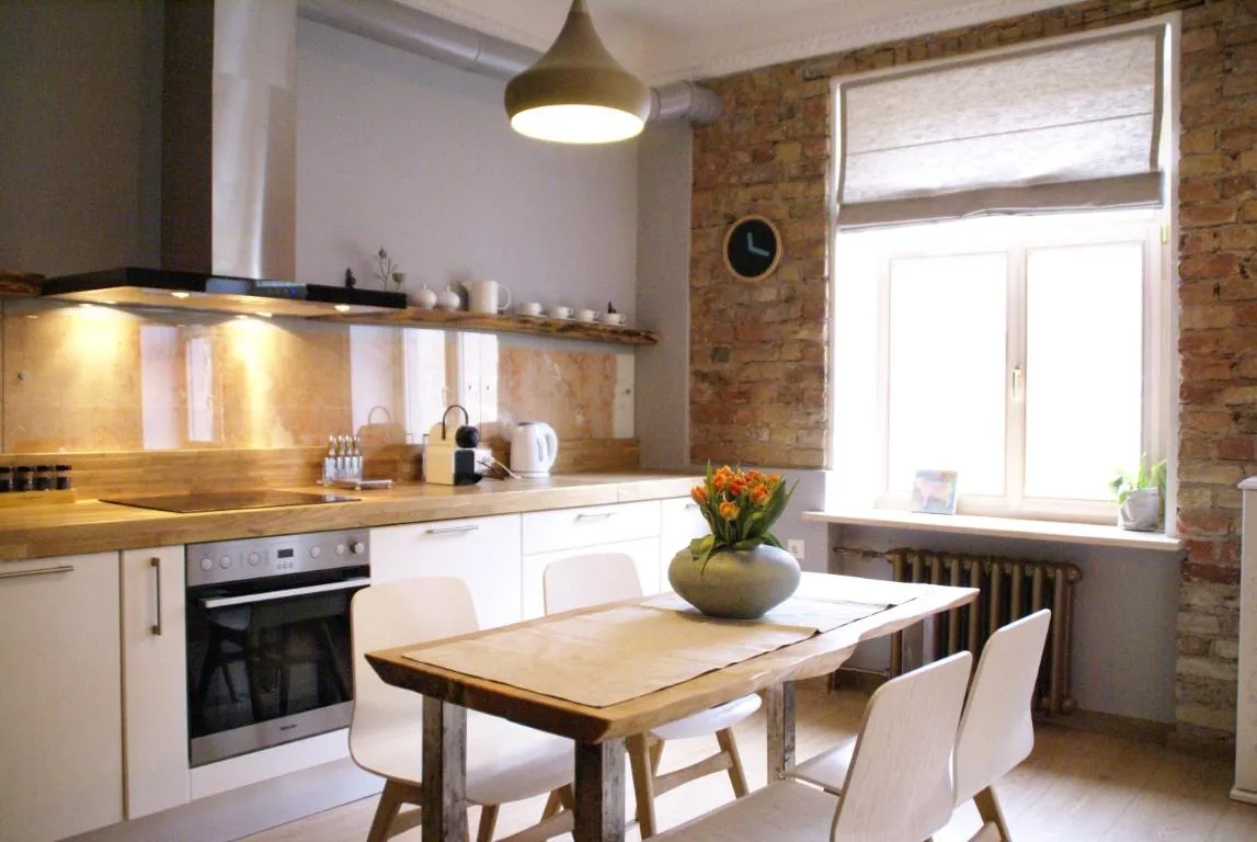 Image of Art deco new apartment in the centre of Riga