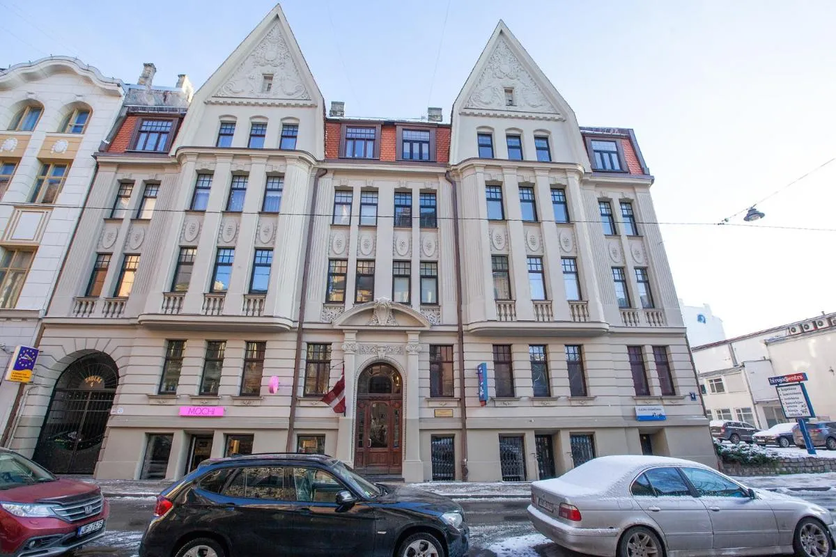 Image 5 of Ascetic Skolas Street Apartment