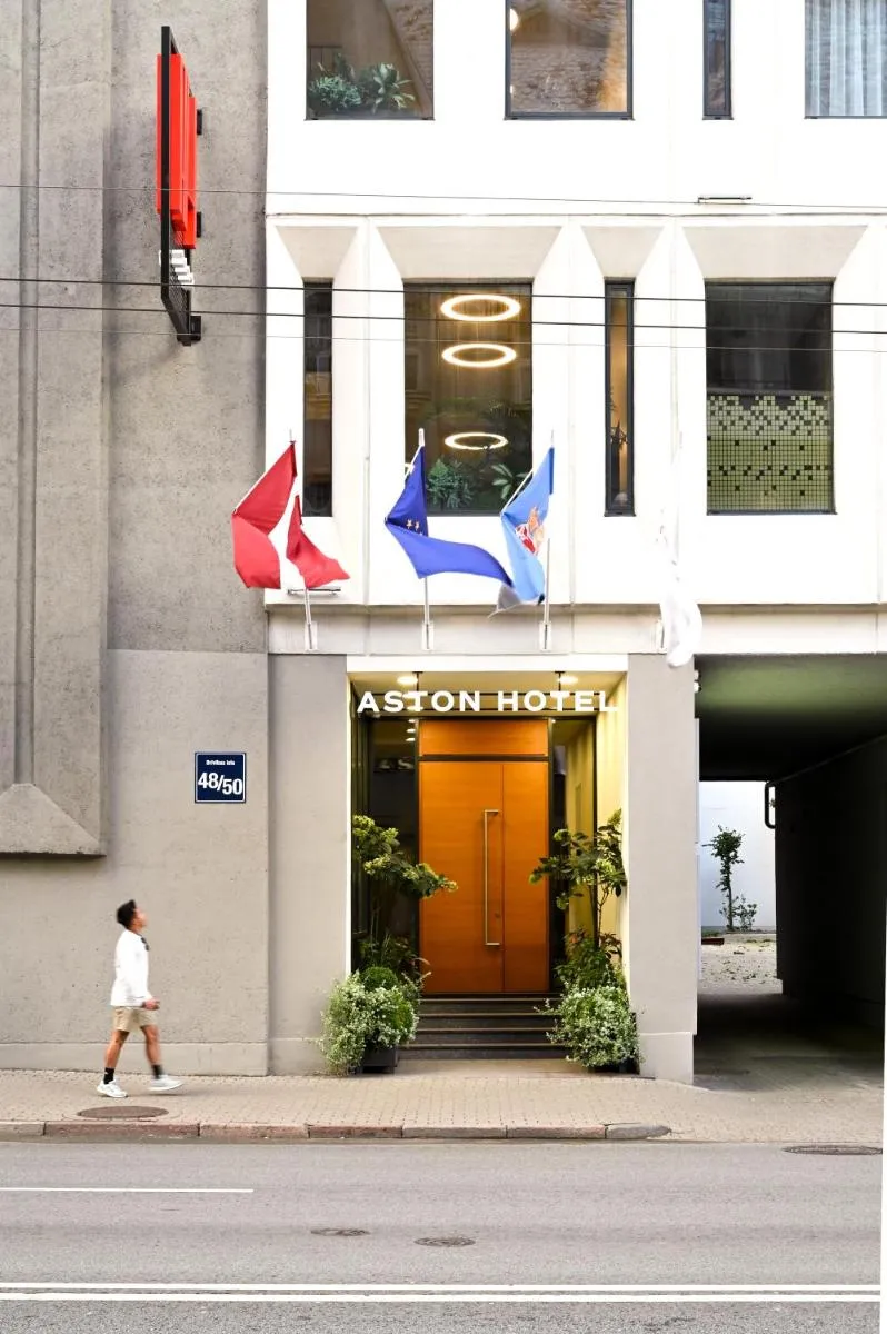Image 3 of Aston Hotel Riga