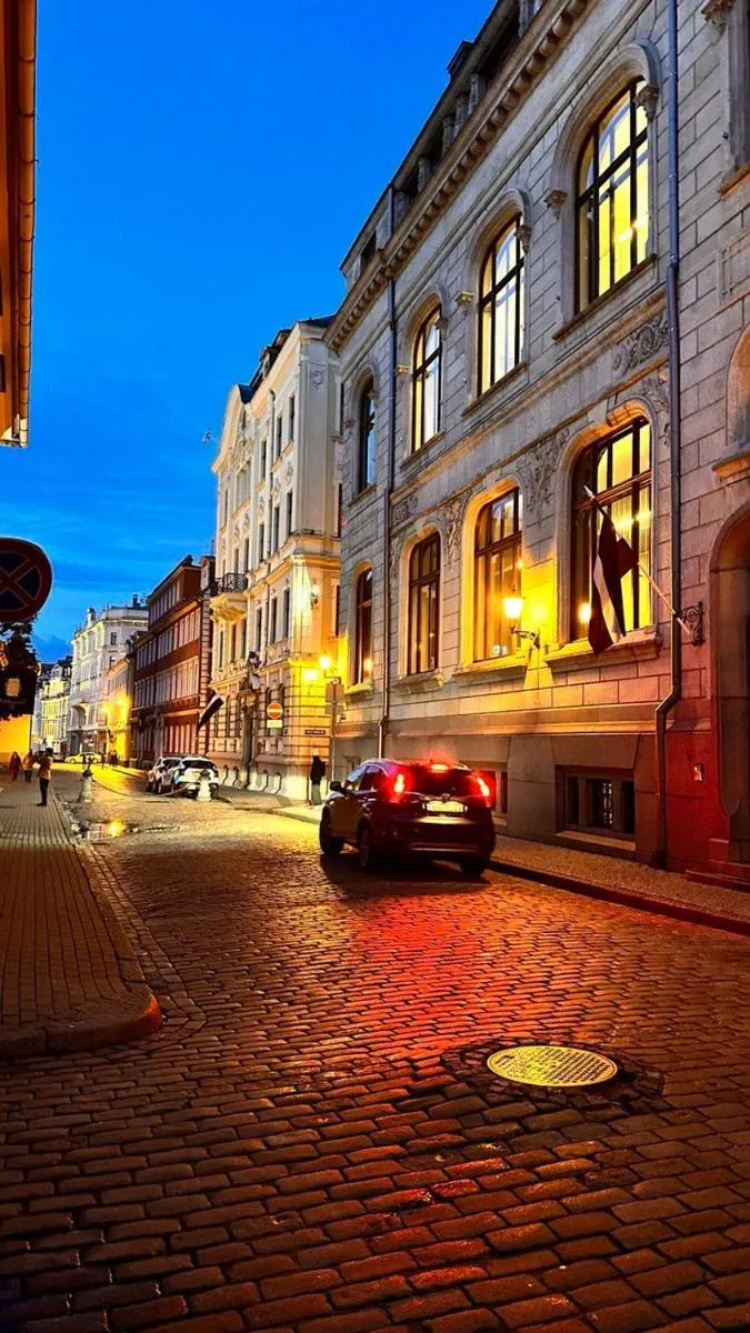 Image 6 of Атмосферные апартаменты в Старой Риге (центр)