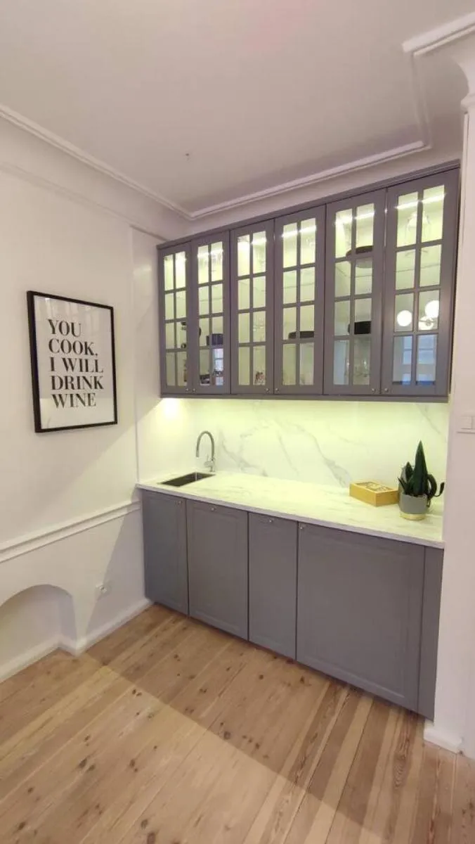 Photo 4 of Authentic Riga Old Town 2BR apartment next to St.Peter Church with amazing view